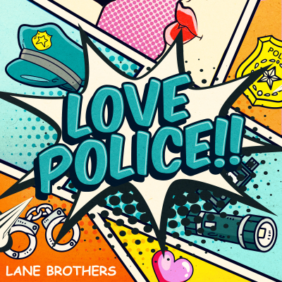 Lane Brothers Duo Is On The Run From The "Love Police" On New Track, Out Now