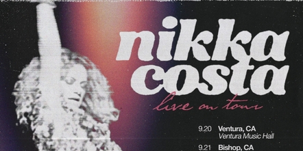 Nikka Costa Unveils Fall Tour Dates Ahead Of New Album