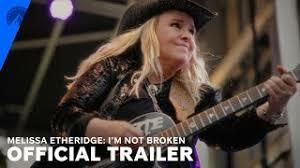 "Melissa Etheridge: I'm Not Broken" Docuseries To Premiere July 9, 2024