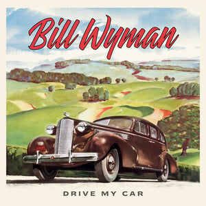 Bill Wyman To Release 9th Studio Album 'Drive My Car'