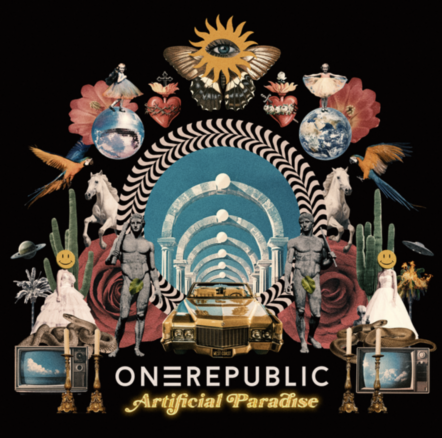 OneRepublic Releases New Single "Hurt"