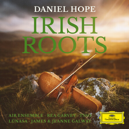 Irish Roots Brings Together Traditional Classics Such As Danny Boy With Works By Turlough O'Carolan, Ina Boyle And Ross Daly, As Well As Kusser, Roseingrave And Vivaldi