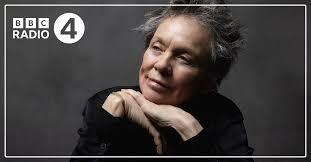 Laurie Anderson Talks 'Amelia' With BBC Radio 4's 'Front Row'
