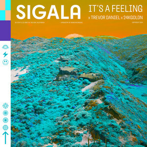 Sigala Marks New Era With Bold Single 'It's A Feeling' Ft. Trevor Daniel X 24kGoldn