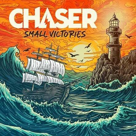 Southern California Melodic Punk Band Chaser Releases New Album 'Small Victories'