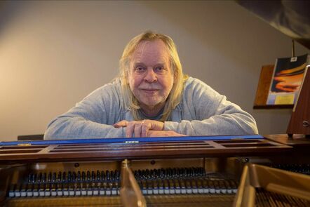 Rick Wakeman The Final One Man Solo Tour