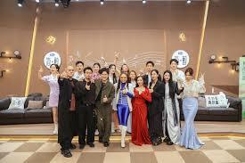 Hunan TV's "Singer 2024" Gains Global Acclaim