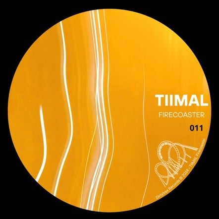 Dirtytrax Records Is Thrilled To Present The Latest Minimal House Sensation From TIIMAL