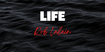Rob Lalain Returns With New Album 'Life'