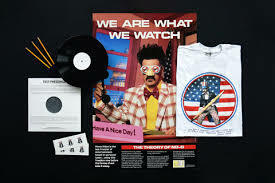 "Frank Zappa For President" Prize Pack Launches Featuring Rare Vinyl Test Pressing From 2024 Vinyl Release!