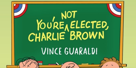 "You're Not Elected, Charlie Brown" Soundtrack Coming Later This Year For The First Time