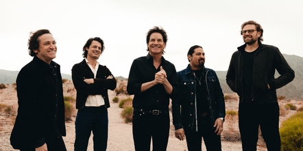 Train To Release 'Live At Royal Albert Hall' Concert + Album