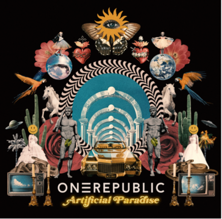 OneRepublic New Album "Artificial Paradise," Out Now