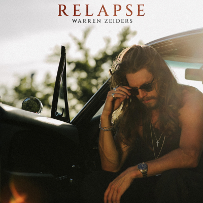 Warren Zeiders Announces New Project "Relapse," Out August 23, 2024