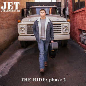 Jet Jurgensmeyer Releases New Album 'The Ride: Phase 2'