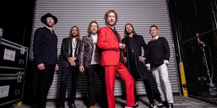 The Black Crowes To Embark On North American Tour