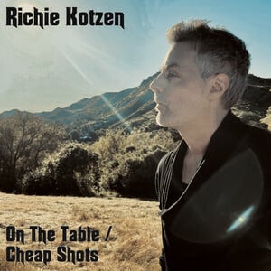Richie Kotzen Sets New Album 'Nomad'