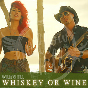 Emerging Country Duo Willow Hill Release New Single 'Whiskey Or Wine'