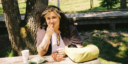Palehound Sets 'Live At First Congregational Church' LP, Releases First Track