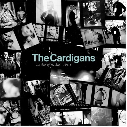 The Cardigans Release The Compilation Albums - The Rest Of The Best Vol 1 & Vol 2