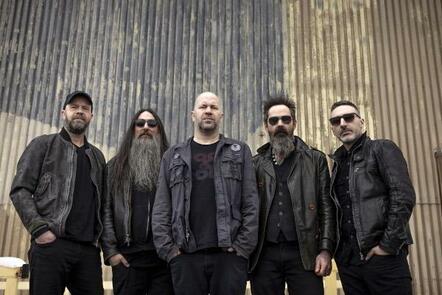 Finger Eleven Sign To Better Noise Music; New Album Due 2025, Tease First Track "Adrenaline' Out 8/2 As Band Embarks On Tour With Creed