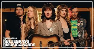 Molly Tuttle & Golden Highway Nominated For 8 IBMA Bluegrass Music Awards!