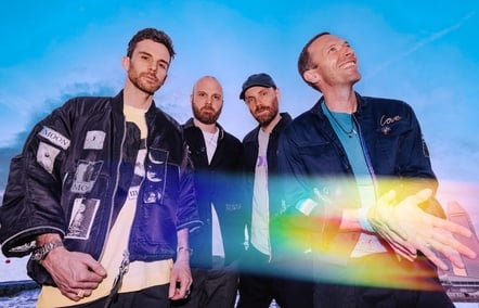 Coldplay Premiere 'feelslikeimfallinginlove' Lyric Video As Part Of Long-Awaited A Film For The Future Project