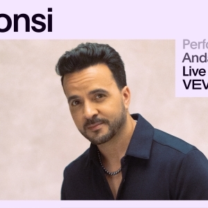 Luis Fonsi Performs New Album Track 'Andalucia' With Vevo