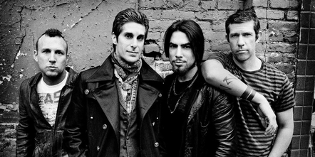 Jane's Addiction Release First Single From Original Band Members In 34 Years!