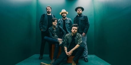 The Wild Feathers Share 'Don't Know' Song From Upcoming Album