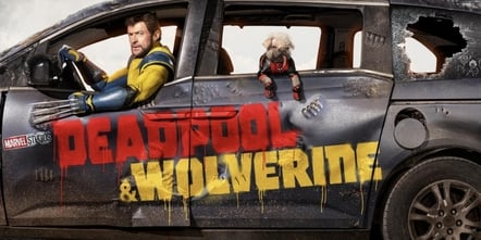 Deadpool & Wolverine Original Motion Picture Soundtrack And Original Score Album Available Now!