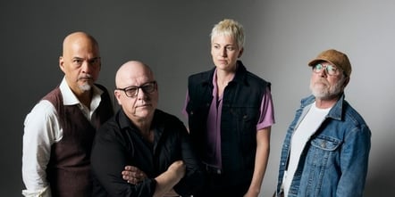 Pixies To Release New Album 'The Night The Zombies Came,' Share New Song 'Chiken'