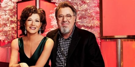 Amy Grant & Vince Gill To Release New Christmas Album On September 13, 2024