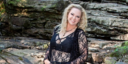 Pamela Hopkins Wins Best Classic Country Performance At The HIMAwards