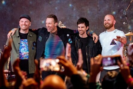How Coldplay Became One Of The Biggest Bands In The World