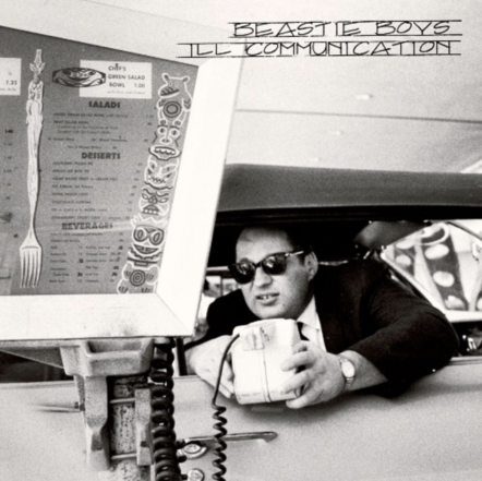 Beastie Boys Celebrate 30 Years Of 'Ill Communication' Limited Edition 3LP Deluxe Vinyl & Cassette Out Now
