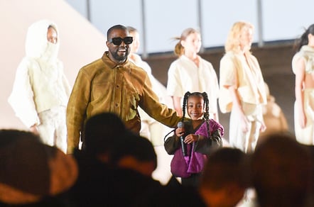 The Reign Of Hip-hop Fashion Continues With Latest Father-daughter Drop From Kanye And North West