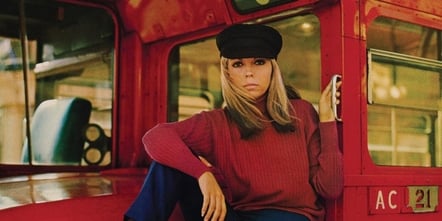 Nancy Sinatra's Album 'Nancy In London' To Be Reissued