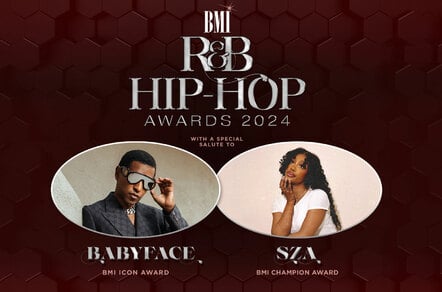 Babyface To Receive BMI Icon Award At The 2024 BMI R&B/Hip-Hop Awards