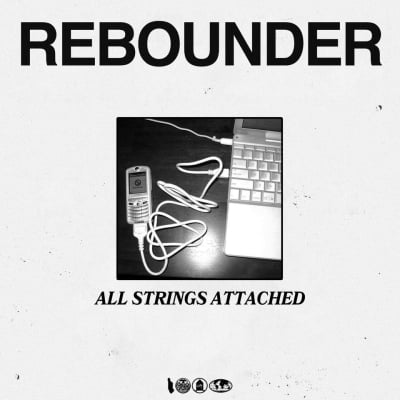 NYC Band Rebounder Is In Love "All Strings Attached"; Sophomore Studio EP 'Sundress Songs' Out September 6, 2024