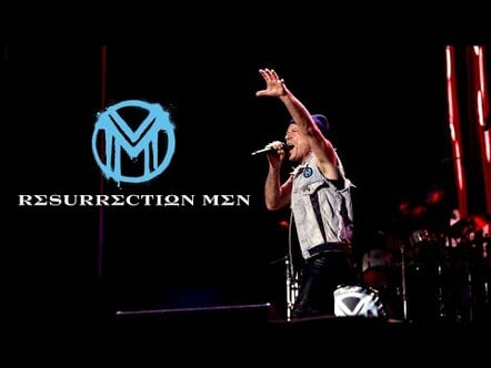 Bruce Dickinson Releases 'Resurrection Men' Video