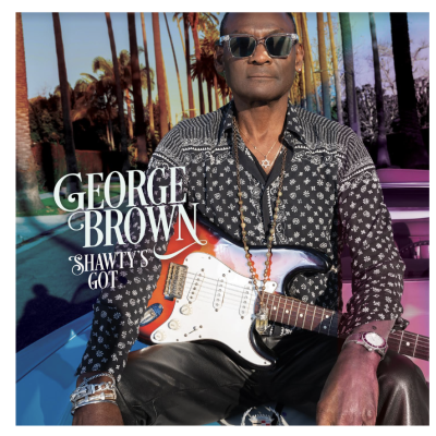 Celebrating The Legacy Of George Brown: Posthumous Album 'Where I'm Coming From' Arrives On September 13, 2024
