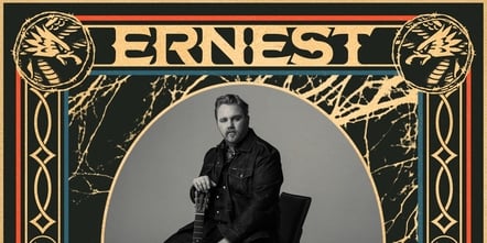 Ernest Reveals Tour Support For 'Legalize Country Music Road Show Tour'