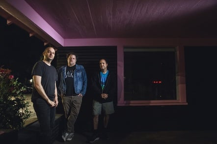 LA Power Trio Jr. Juggernaut Premieres New Single "Take Alone" Off Upcoming LP 'Another Big Explosion; Out August 9, 2024