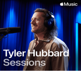 Tyler Hubbard Reimagines The Weeknd's "Blinding Lights" And Songs From His Solo Albums