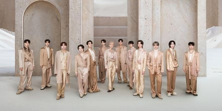 K-Pop Icon Seventeen To Embark On 'Seventeen (Right Here) World Tour In US'