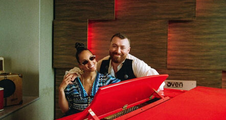 Sam Smith Shares Official Video For 'I'm Not The Only One' (Ft. Alicia Keys)