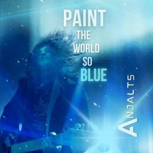 IXO Music Set To Launch Anjalts Latest Single 'Paint The World So Blue'