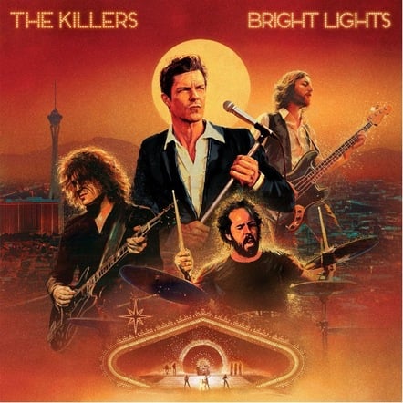 The Killers Release Brand New Song "Bright Lights"