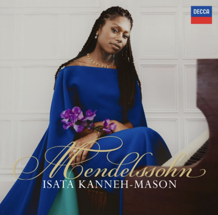 Isata Kanneh-Mason Releases Fanny Mendelssohn's Rediscovered 'Easter' Sonata